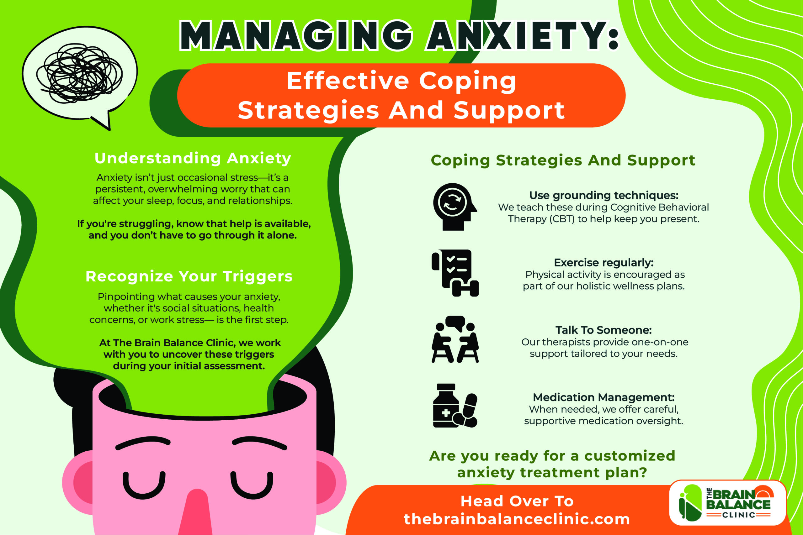 anxiety management