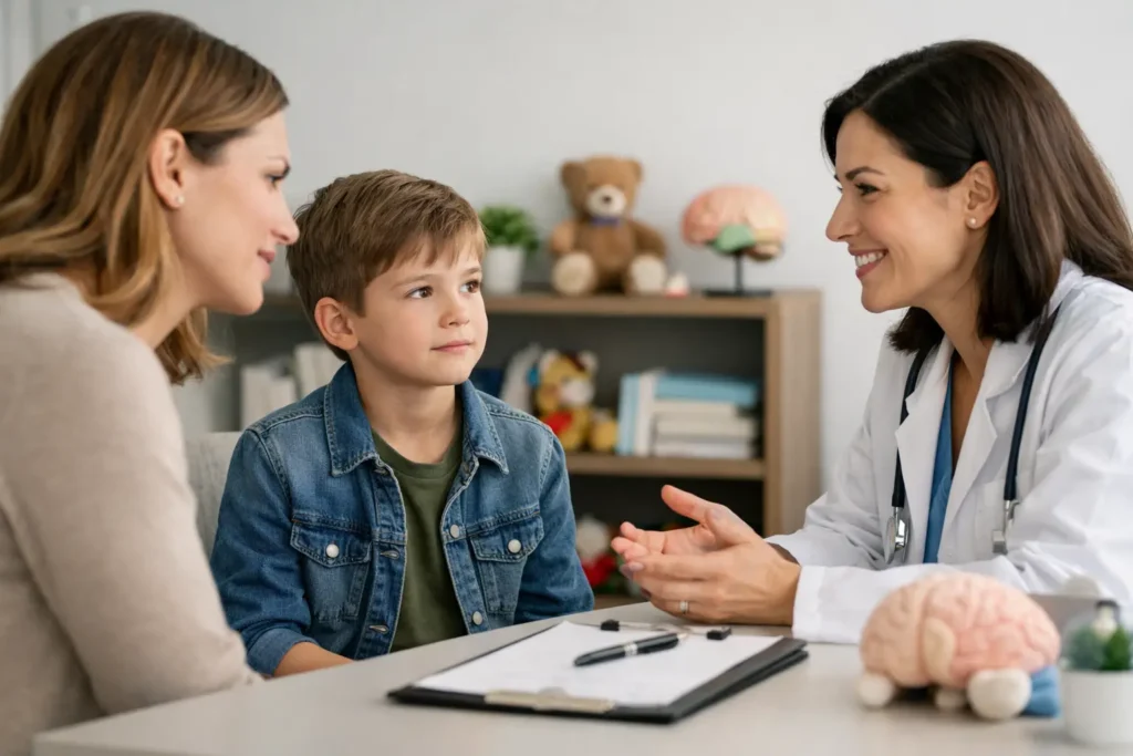 A Parent’s Guide to Pediatric Psychiatric Care