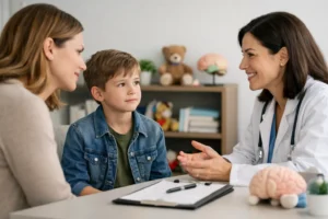 A Parent’s Guide to Pediatric Psychiatric Care