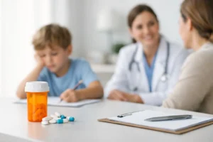 ADHD Medication Management for Children