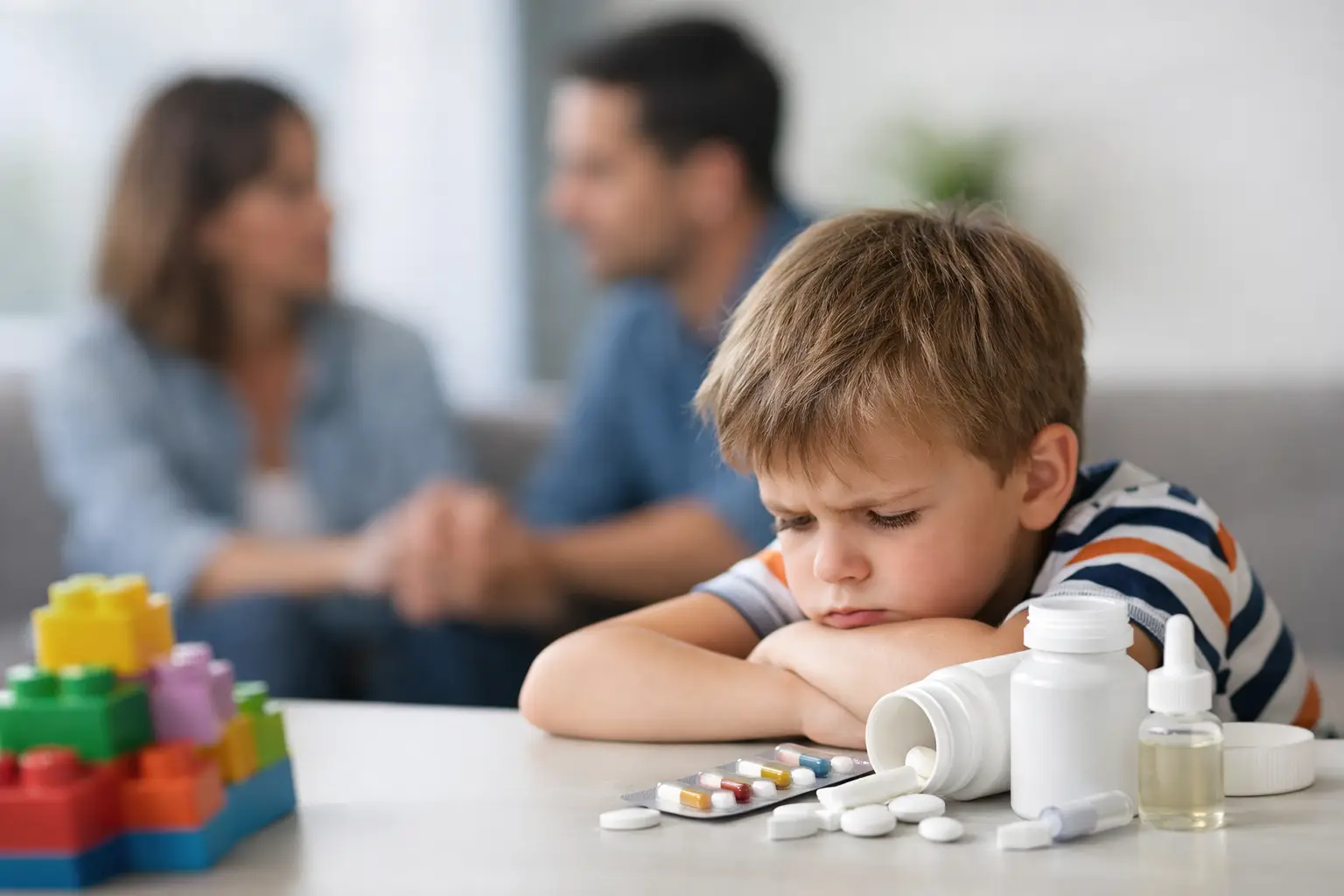 Autism Irritability Medication Support Options