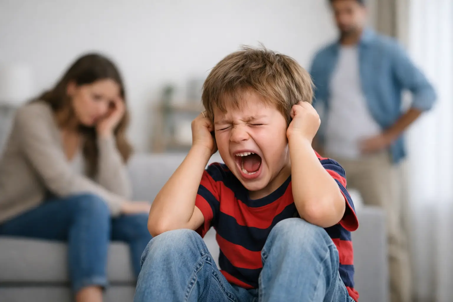 Behavioral Outbursts in Children Explained
