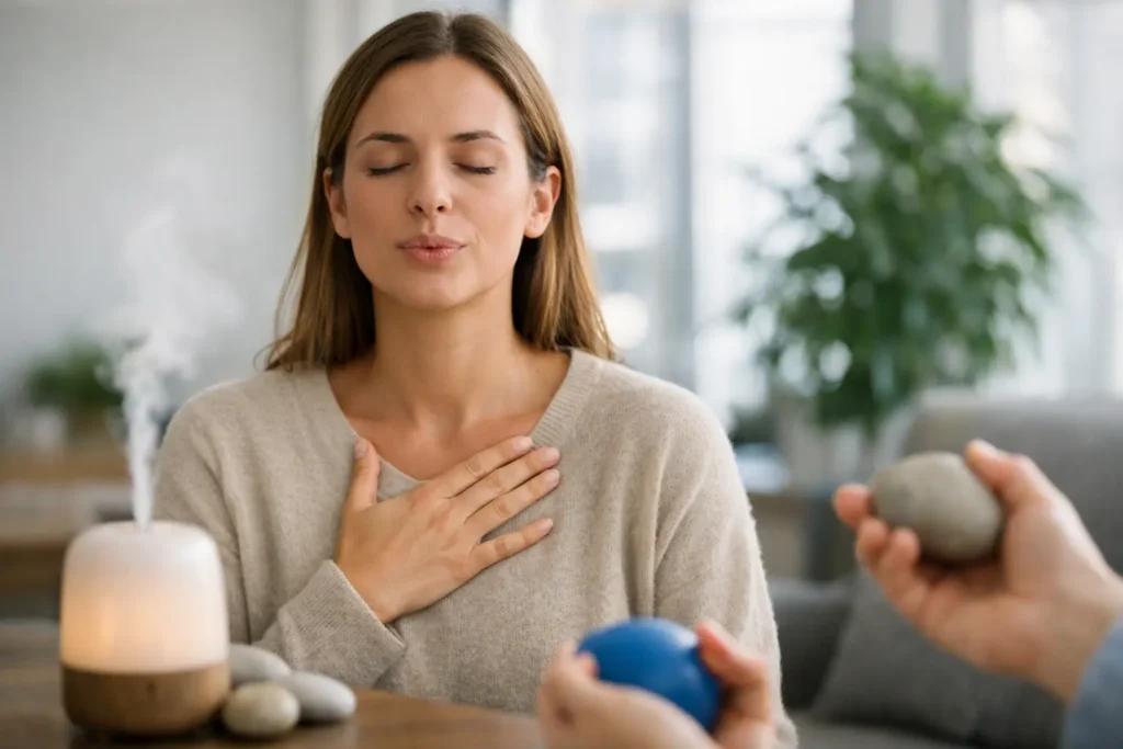 Best Coping Skills for Panic That Help Fast