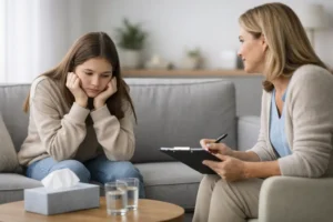 Best Treatment Options for Adolescent Anxiety