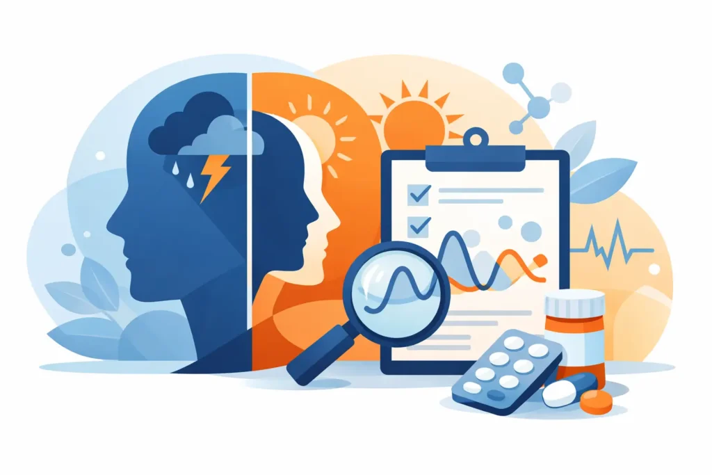 Bipolar Disorder Medication Monitoring