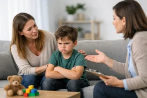 Challenging Behavior Treatment for Kids