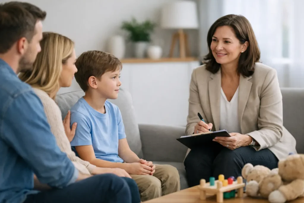 Child Psychiatric Evaluation NC: What to Expect