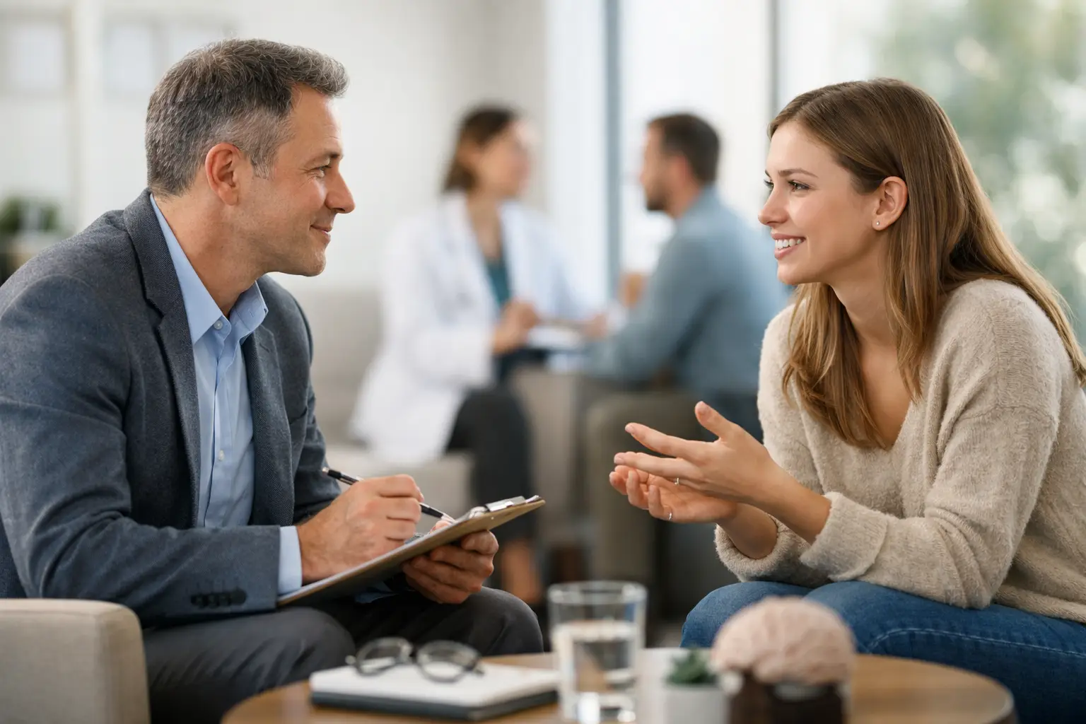 How Psychiatric Follow Ups Improve Outcomes