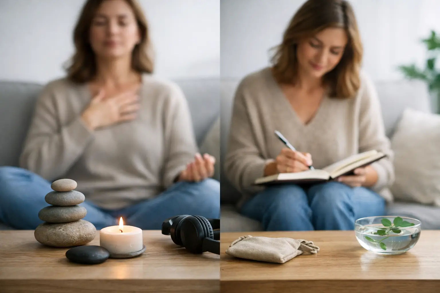 Practical Coping Skills for Trauma