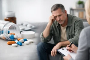 PTSD Treatment With Medication and Therapy