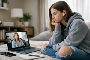 Teen Depression Telehealth Treatment Options