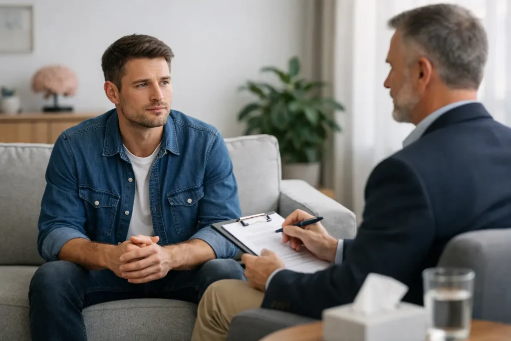 What Happens in a Psychiatric Evaluation?