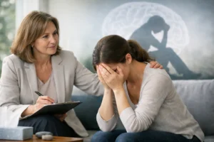 What Trauma Informed Psychiatric Care Means