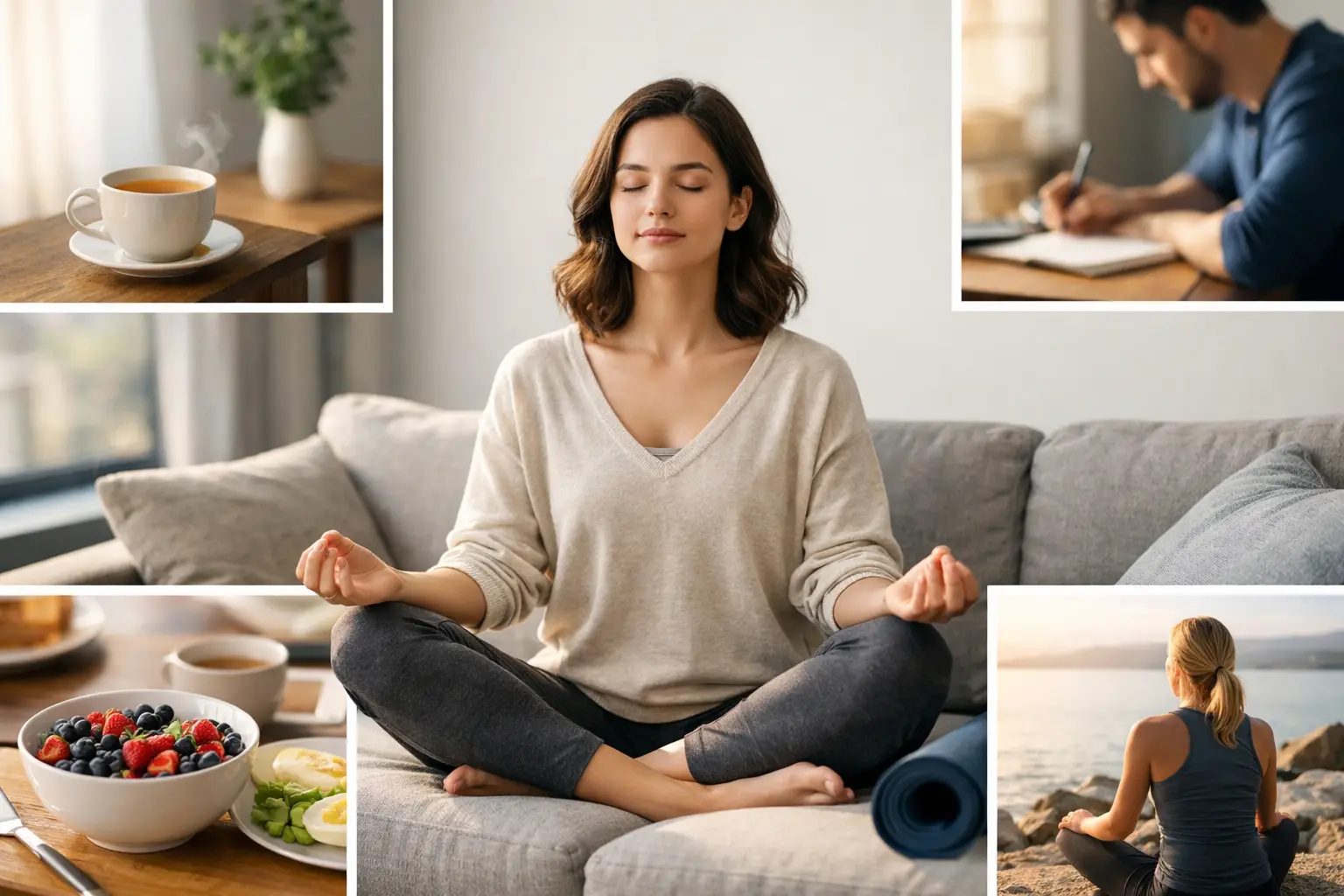 7 Best Routines for Emotional Regulation