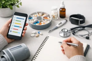 7 Best Ways to Track Medication Progress