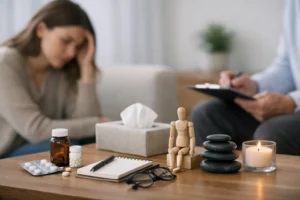 A Guide to Anxiety Treatment Options