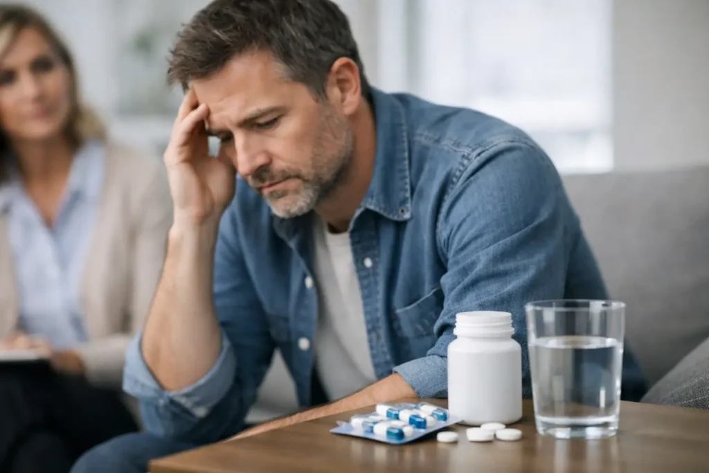 Adult Depression Medication Support