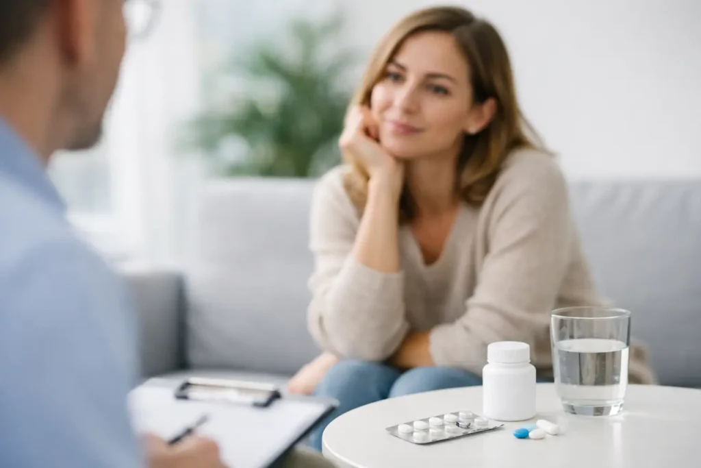 How Medication Management Supports Anxiety Recovery