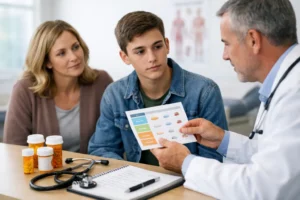 Medication Side Effects in Teenagers