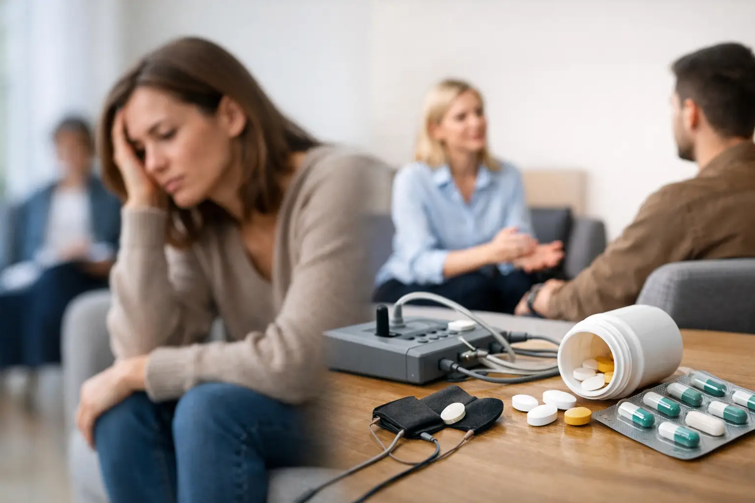 Mood Disorder Treatment Options Explained