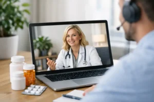 NC Telehealth Psychiatric Medication Management
