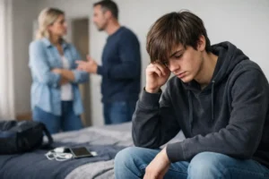 Teen Behavior Warning Signs to Watch For