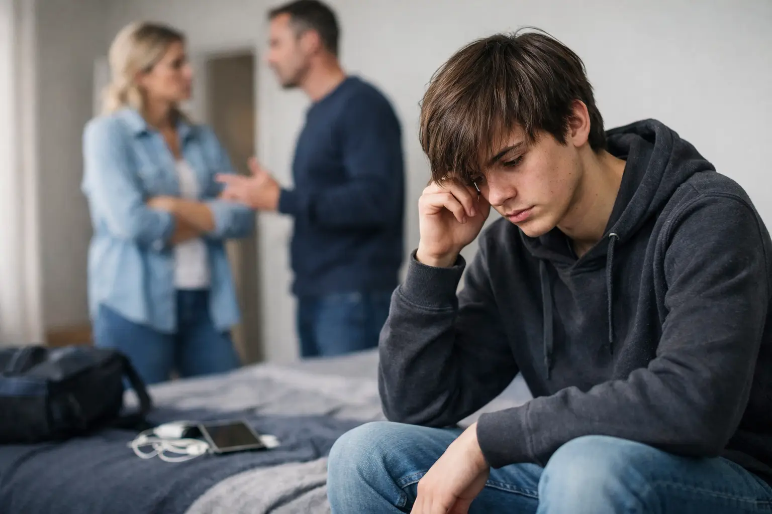 Teen Behavior Warning Signs to Watch For