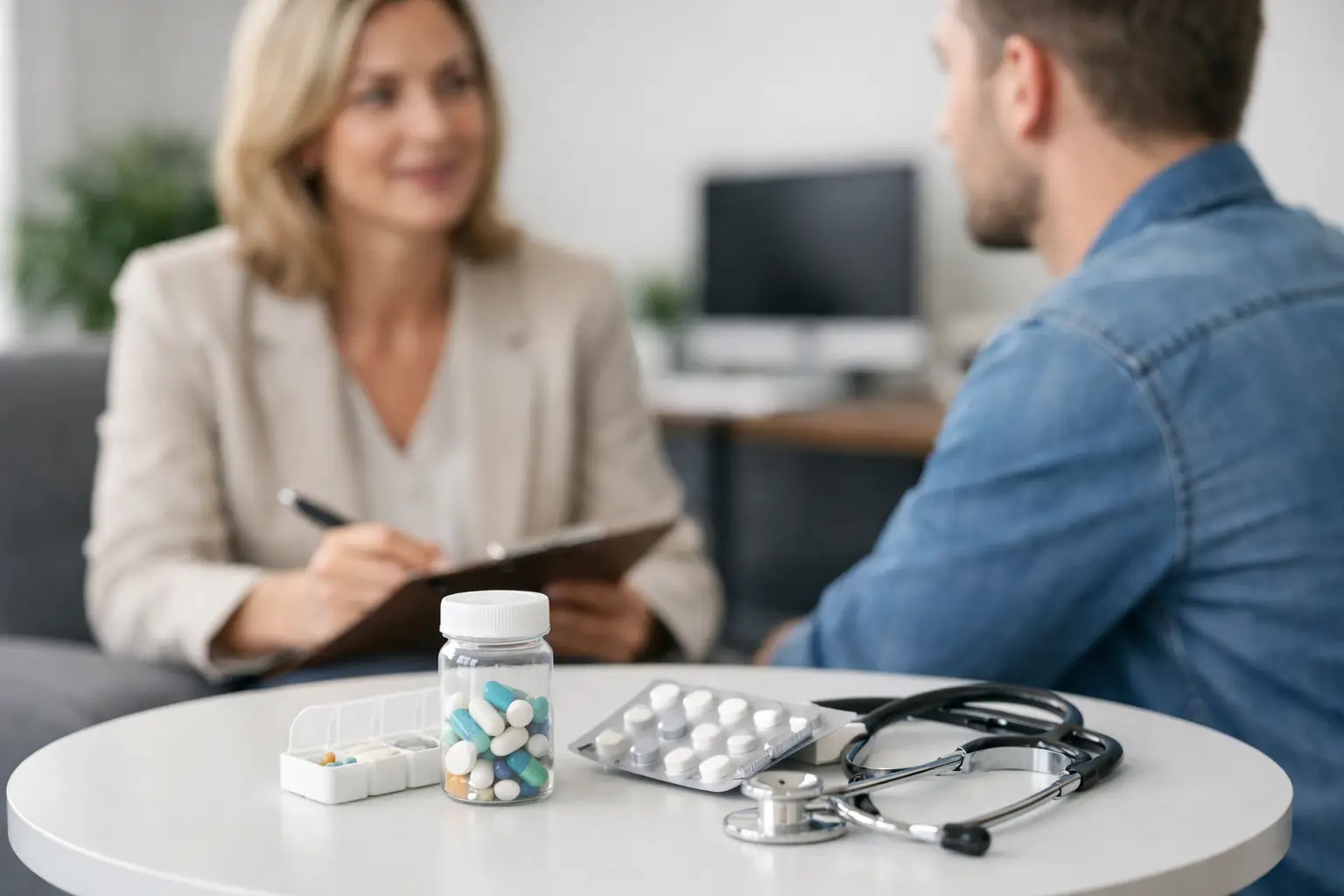 What Psychiatric Medication Management Means