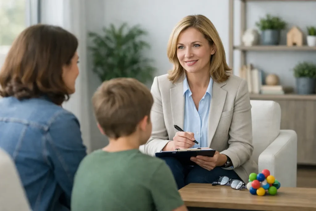 ADHD Specialist Rocky Mount: What to Look For