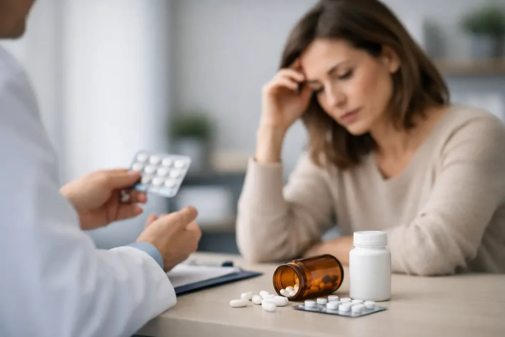 Adult Anxiety Medication Management Explained