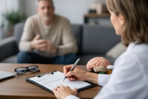 How Psychiatric Treatment Plans Are Created