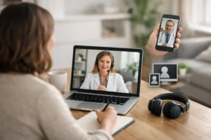 How to Choose Telehealth Psychiatry Care