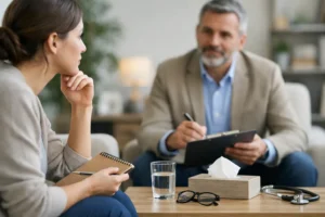 How to Prepare for Psychiatric Intake