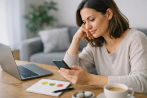 How to Track Mood Symptoms Without Overthinking