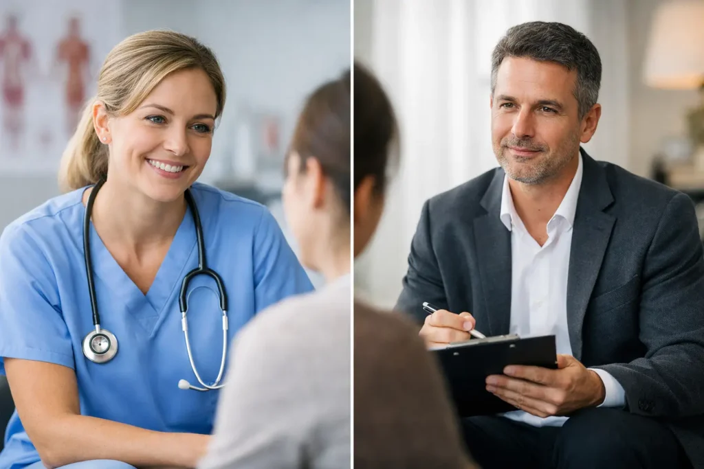 Psychiatric Nurse Practitioner vs Psychiatrist