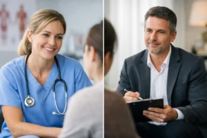 Psychiatric Nurse Practitioner vs Psychiatrist