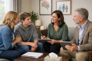 Teen Trauma Psychiatric Treatment That Helps
