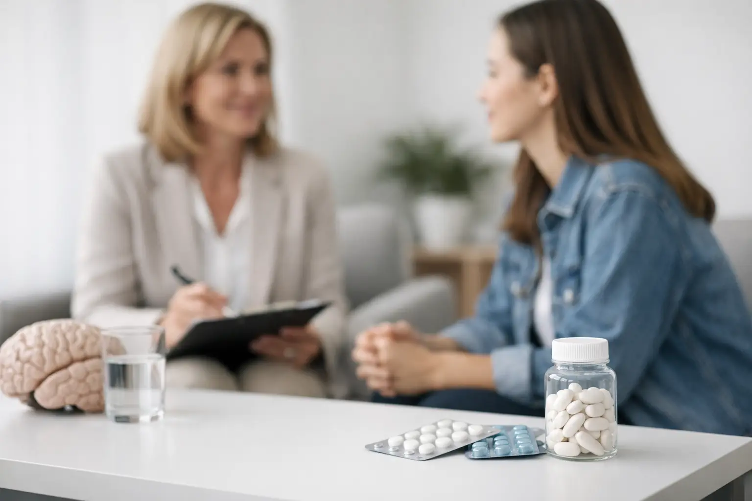 A Guide to Psychiatric Medication Follow-Ups