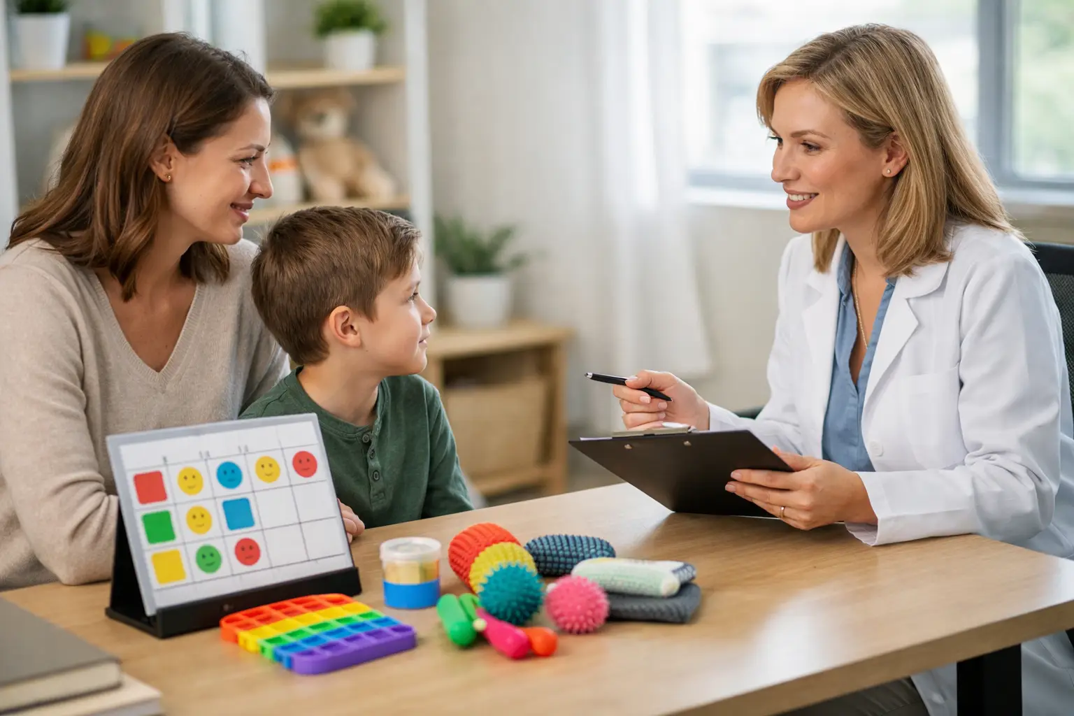 A Practical Guide to Autism Irritability Treatment