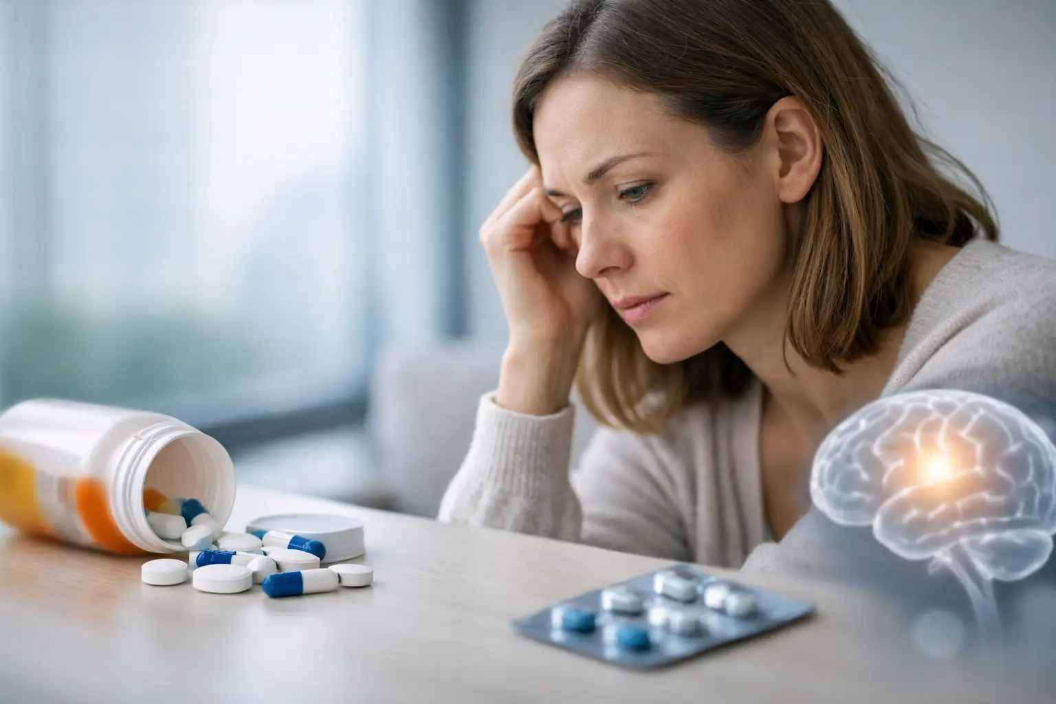 Does Medication Help Panic Disorder Long Term?