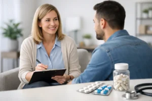 Greenville Psychiatric Medication Follow Up