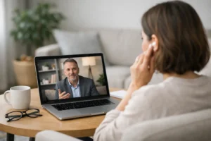 Is Telehealth Psychiatry Effective for Adults?