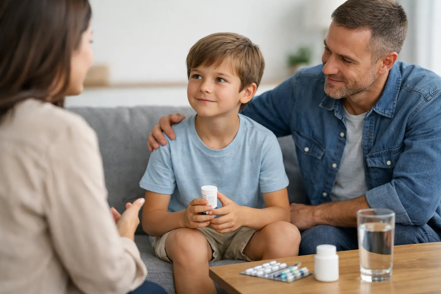 Raleigh Child Behavior Medication Support That Listens