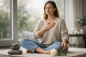 Trauma Grounding Exercises for Overwhelming Moments