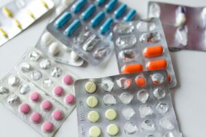 Follow-up appointments during the first few weeks of a new medication focus on tracking side effects and symptom response.