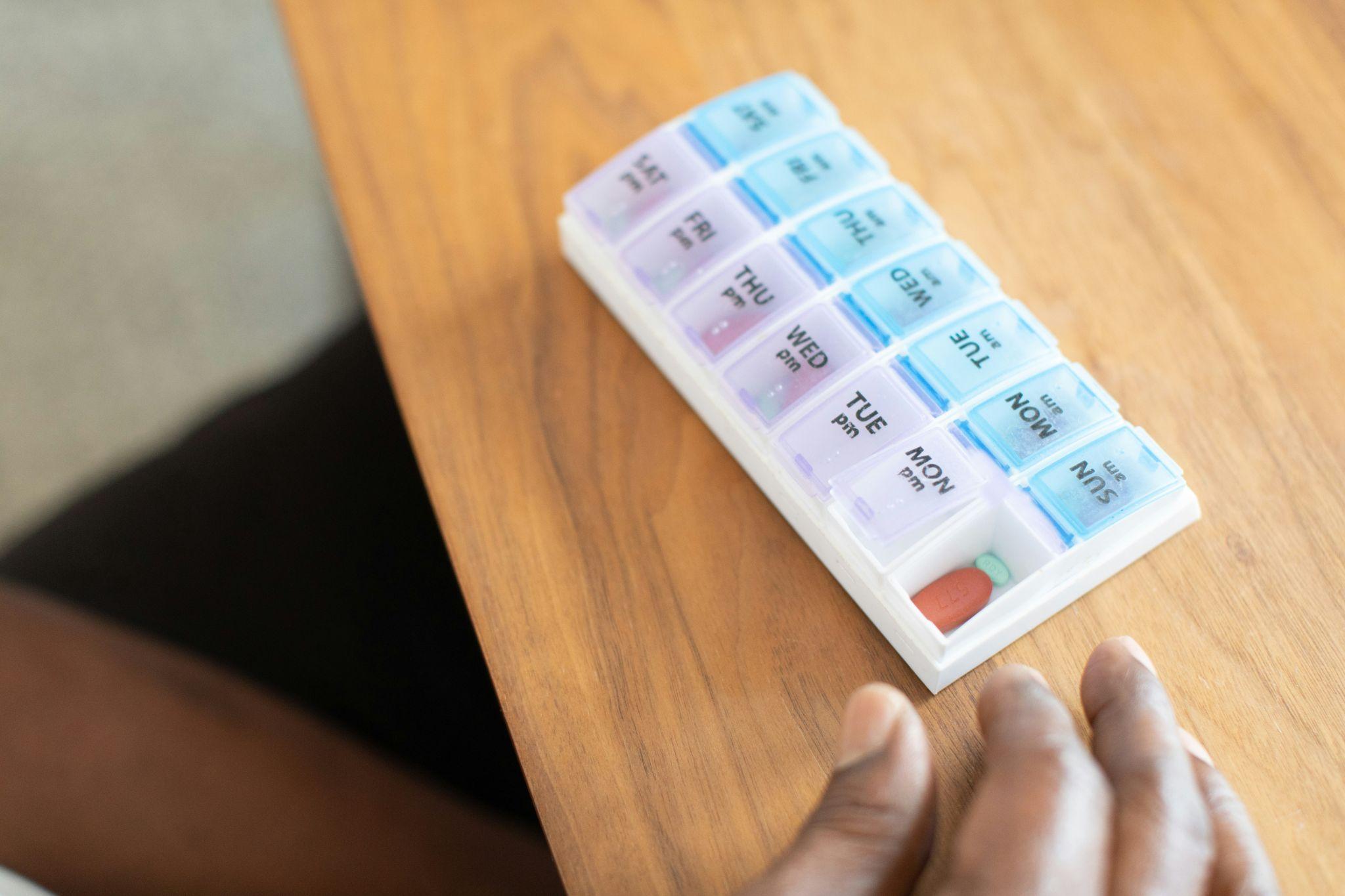 Consistency between appointments builds the clearest picture of what medications are actually working.