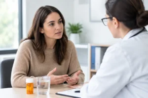 How to Discuss Depression Medication Concerns