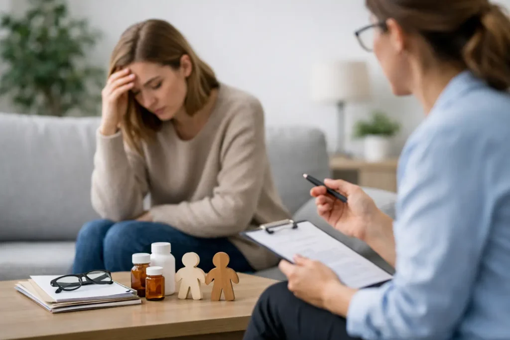 Panic Disorder Treatment Plans That Fit You