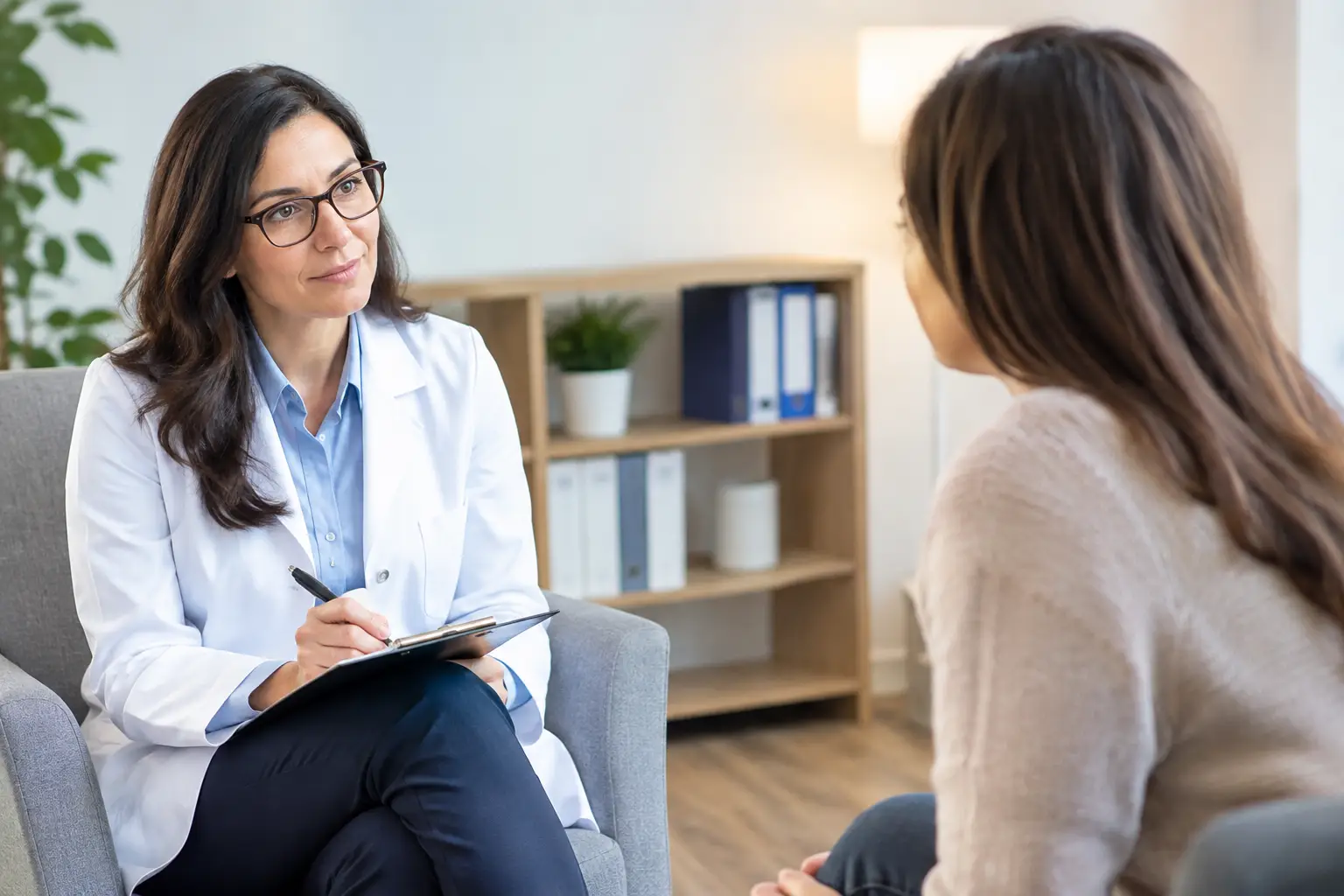 Psychiatric Evaluation Versus Psychological Testing