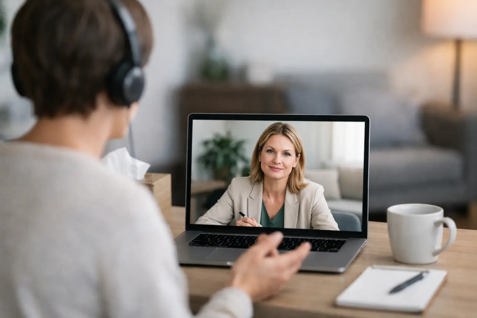 When Psychiatric Telehealth Is Right for You